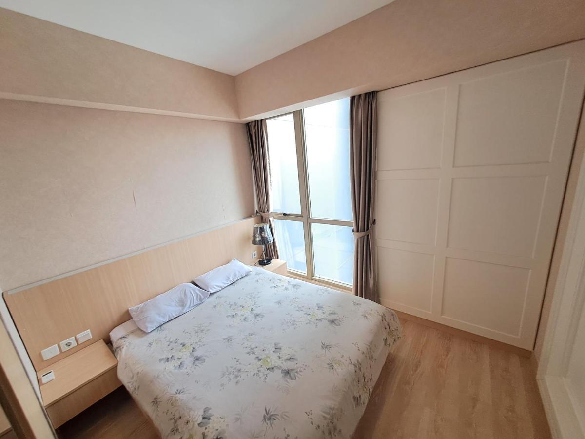 Homy 2 Bedroom Apartment Near Shopping Malls Yakarta Exterior foto