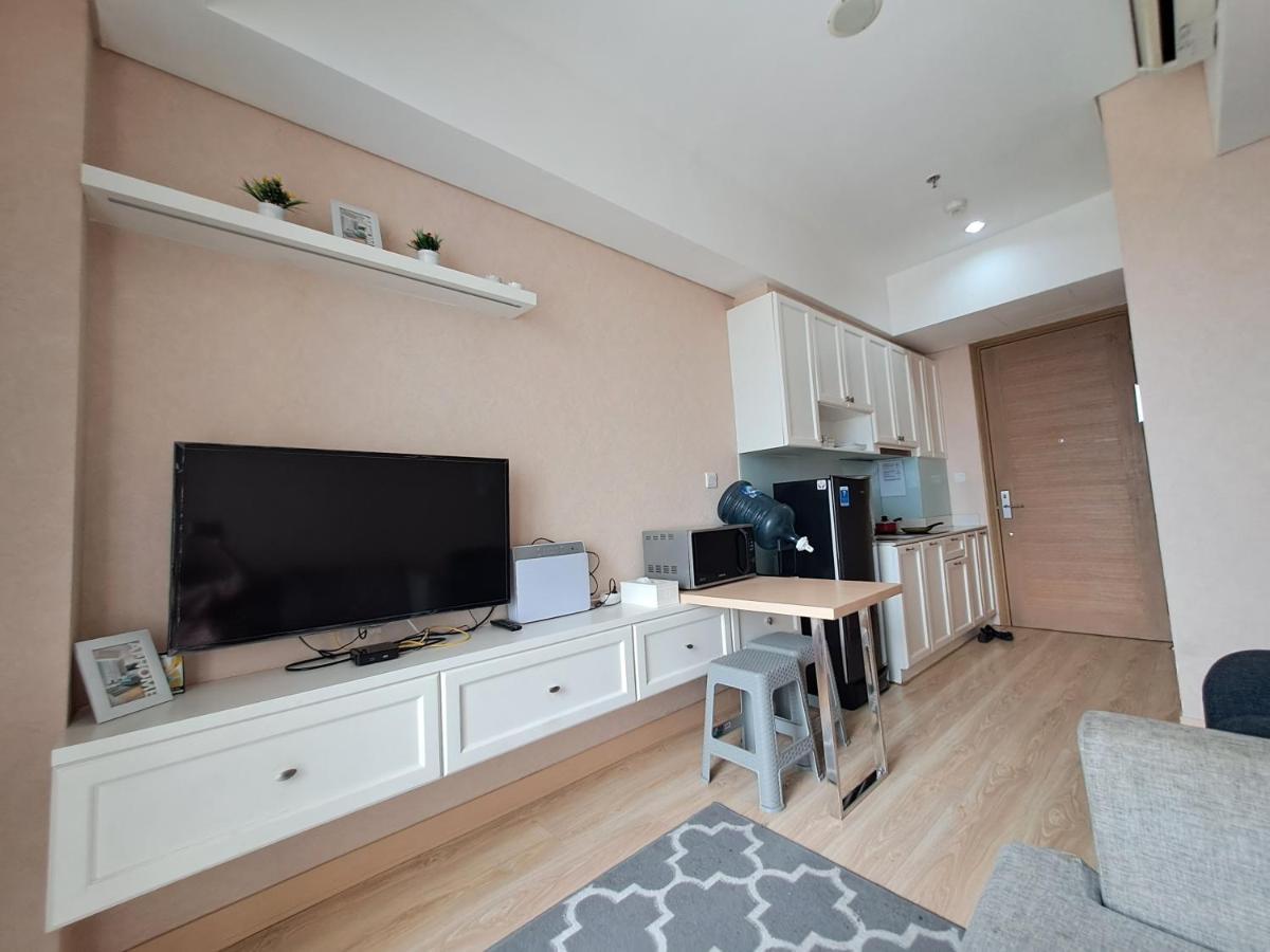 Homy 2 Bedroom Apartment Near Shopping Malls Yakarta Exterior foto
