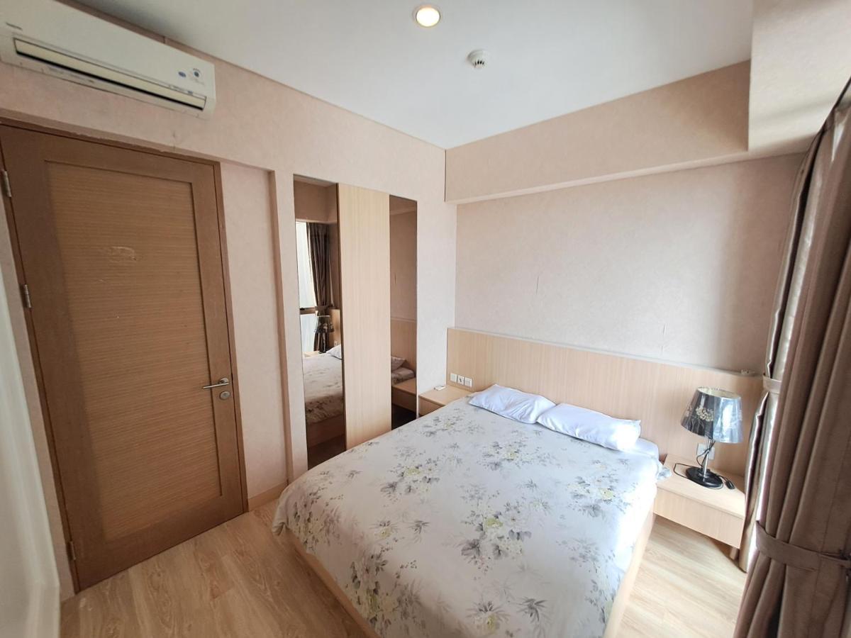 Homy 2 Bedroom Apartment Near Shopping Malls Yakarta Exterior foto