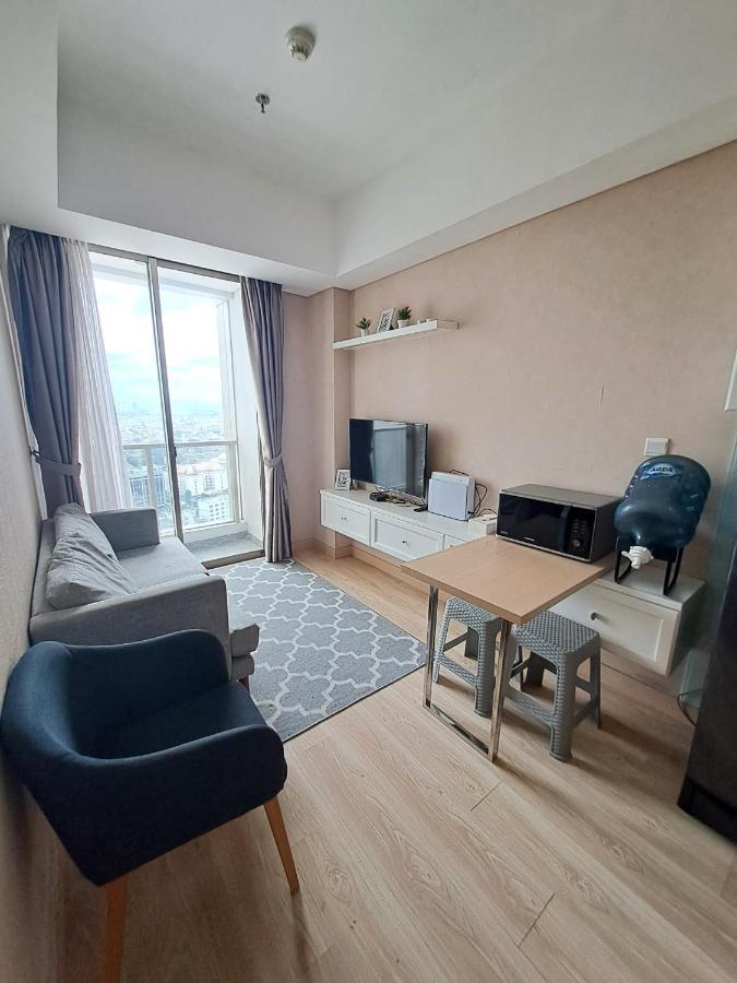 Homy 2 Bedroom Apartment Near Shopping Malls Yakarta Exterior foto